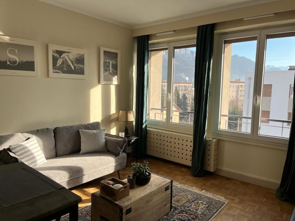 Appartement Cosy Proche Du Lac Annecy Exterior photo