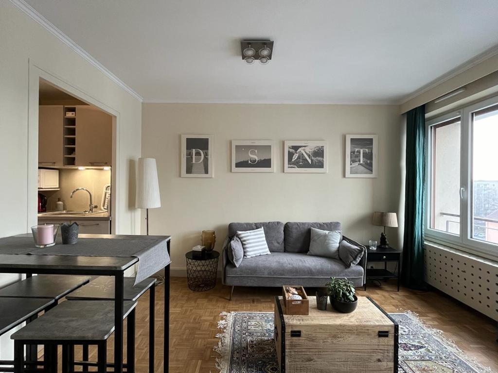 Appartement Cosy Proche Du Lac Annecy Exterior photo